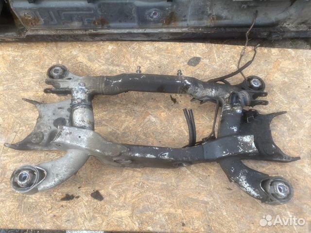 Балка подвески (подрамник) Bmw 7 седан 4.4 2002