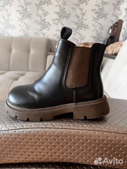 Ботинки детские