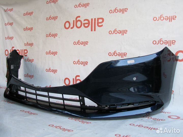 Mazda 6 GJ бампер передний 2018+