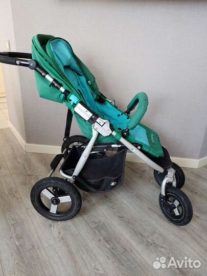 Коляска 2 в 1 bumbleride indie 4