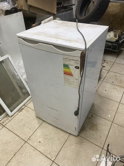 Холодильный шкаф whirlpool wmt 503