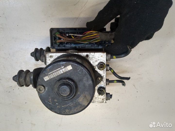 Блок абс, насос Skoda Octavia (A5), 2006