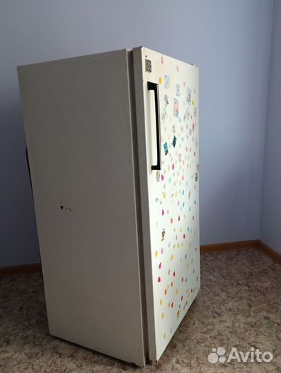 Холодильник бу Бирюса