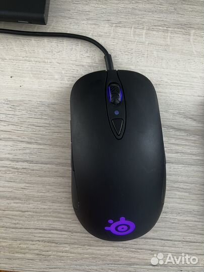Игровая мышка Steelseries Sensei Ten