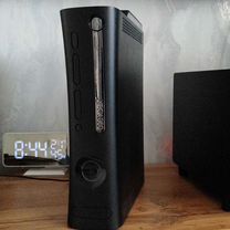 Xbox 360 elite 120gb