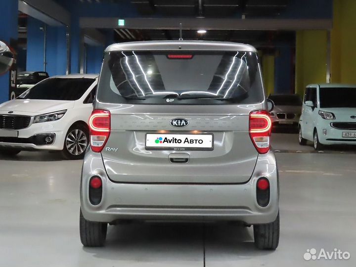 Kia Ray 1.0 AT, 2020, 60 000 км