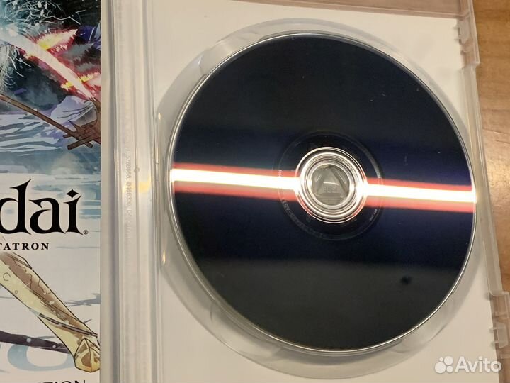 PS3 El Shaddai Ascention of the Metatron