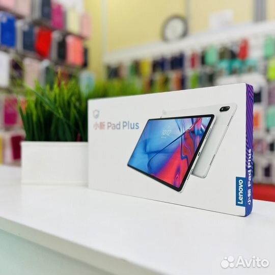 Планшет Lenovo Pad Plus 6/128Gb