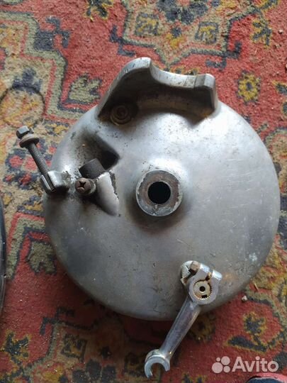 Запчасти иж планета спорт