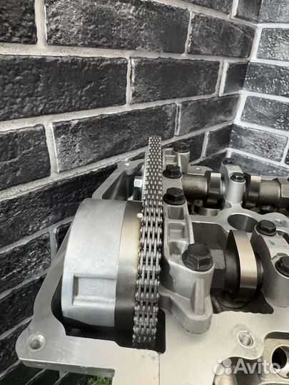 Двигатель новый Kia Rio 3 Hyundai Solaris 1.6 1.4