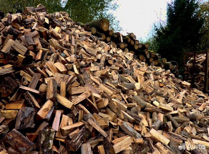 Дрова из ло