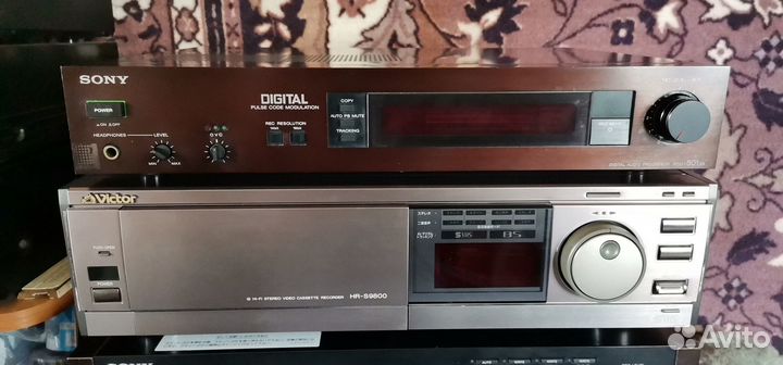 Sony/Victor+PCM/svhs