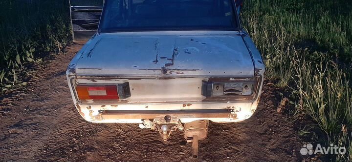 Фаркоп ваз 2106