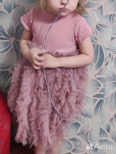 Платье для девочки