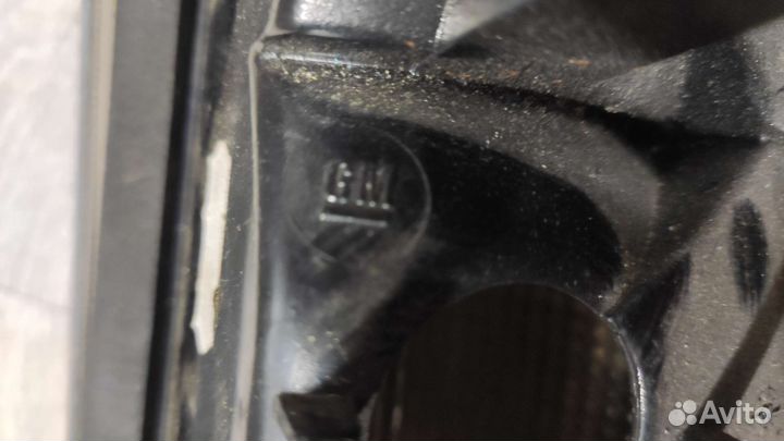 Фонарь задний левый опель омега б универсал