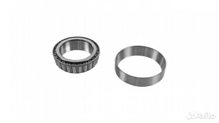 Подшипник (наружный) ступицы переднего моста А0029