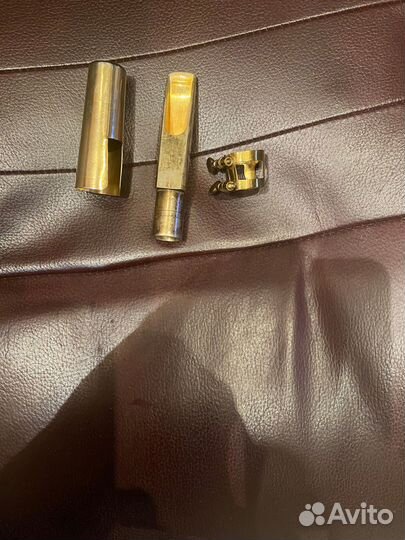 Мундштук для саксофона тенор