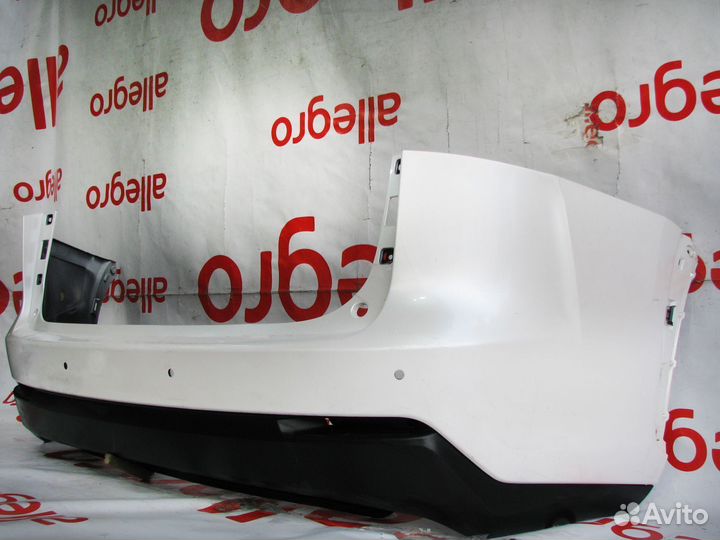 Lexus Nx Бампер задний 2014+