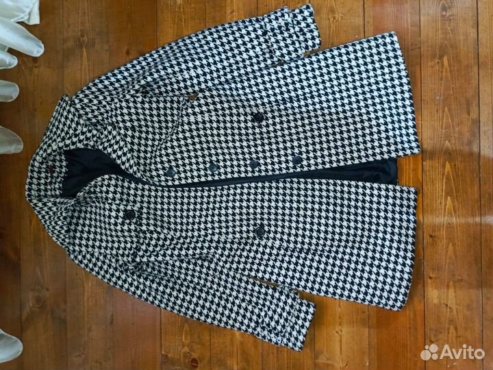 Пальто женское демисезонное