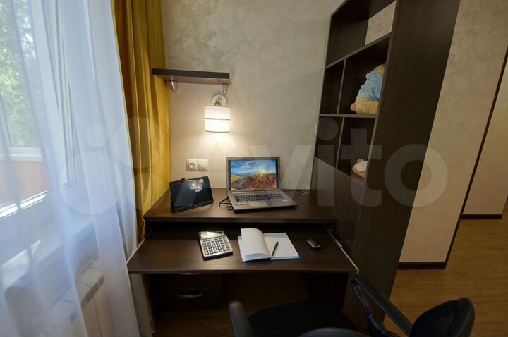 1-к. квартира, 32,8 м², 3/4 эт.