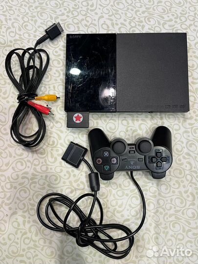 Sony playstation 2