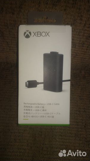 Аккумулятор для геймпада xbox series