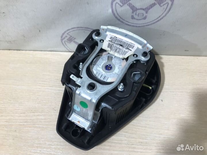 Подушка безопасности в рулевое колесо Citroen C3