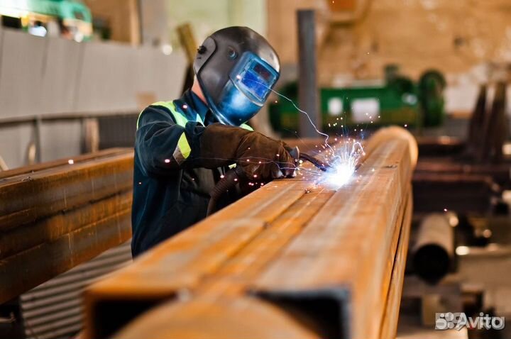 Электрогазосварщик вахта