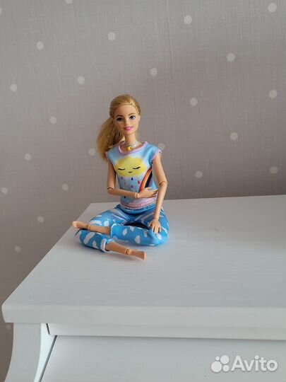 Кукла барби barbie mattel