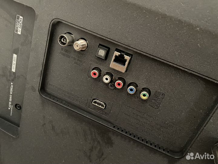 Телевизор lg
