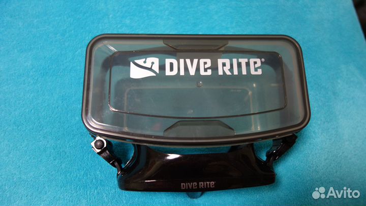 Маска Dive Rite ES150 для дайвинга