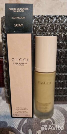 Gucci тональный крем