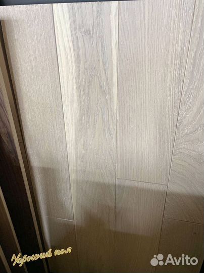 Дубовая инженерная доска