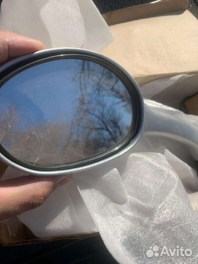 Зеркало для мопеда (QM125T-10D)