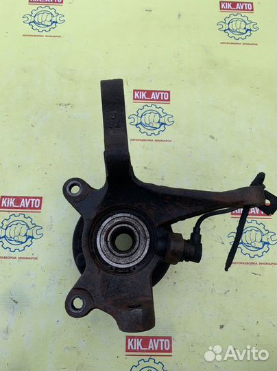 Кулак поворотный правый Hyundai Elantra XD