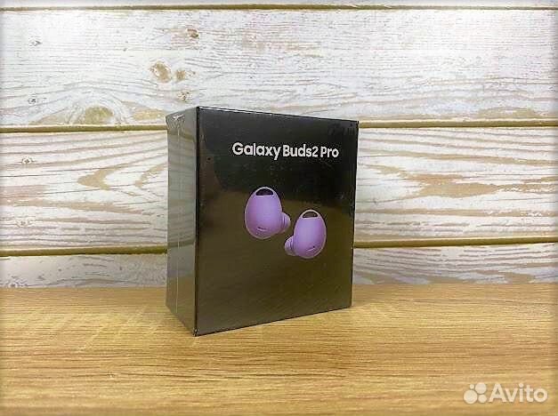 Наушники Samsung Galaxy Buds 2 pro