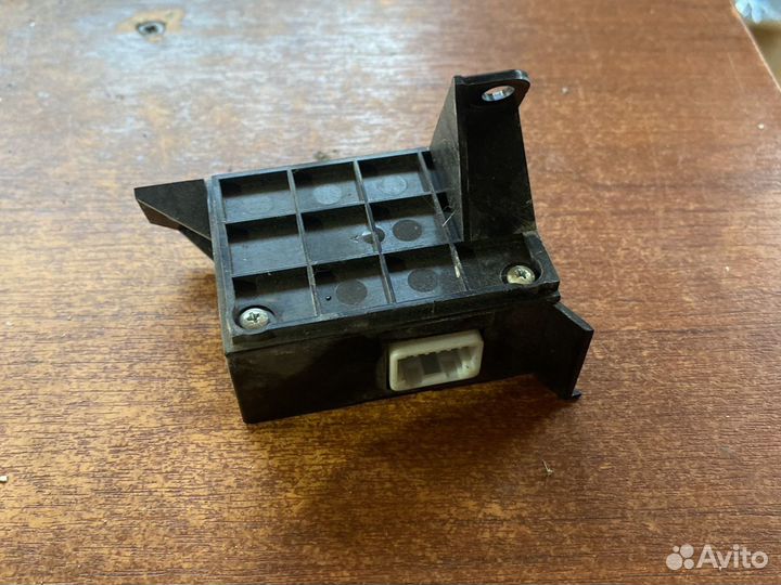 Блок управления Nissan March AK12