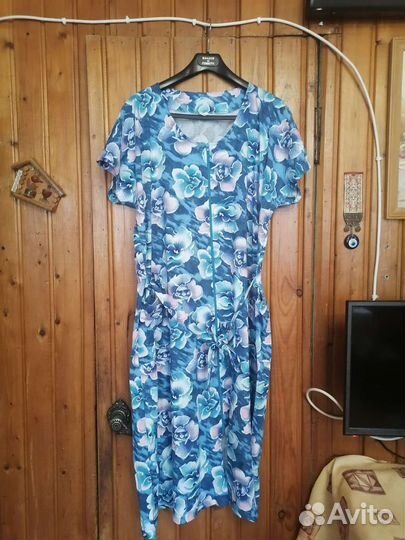 Халат женский 50-52 размера