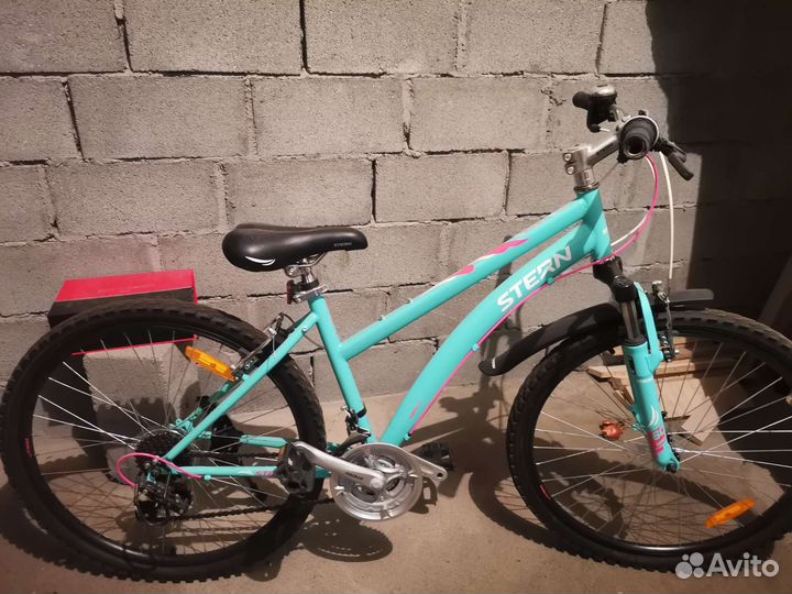 Велосипед горный stern 26