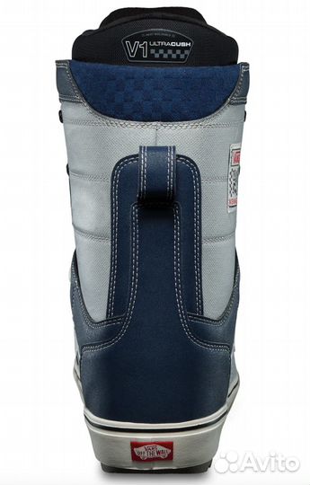 Женские Сноуборд ботинки Vans Hi-standard OG