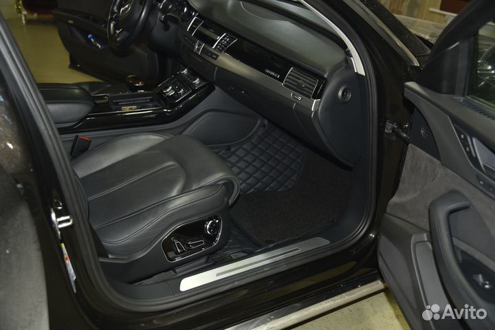 Коврики для Audi