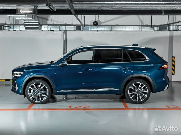Geely Monjaro 2.0 AT, 2023