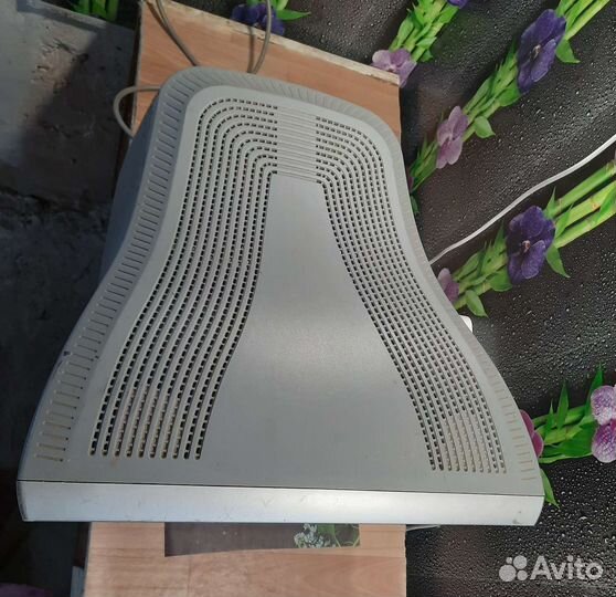 Монитор LG flatron f700p