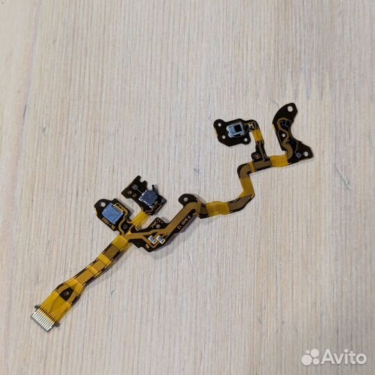 Шлейф питания для Sony ilce-7RM2 A7M2 A7SM2 A7R2