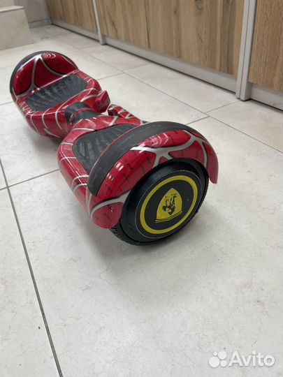 Гироскутер