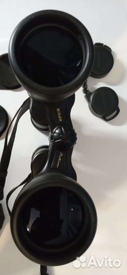 Бинокль Nikon action