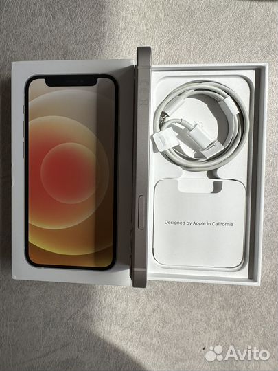 iPhone 12 Mini 256gb White