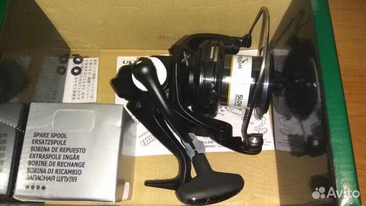 Продам новую Shimano Ultegra 5500 XTD