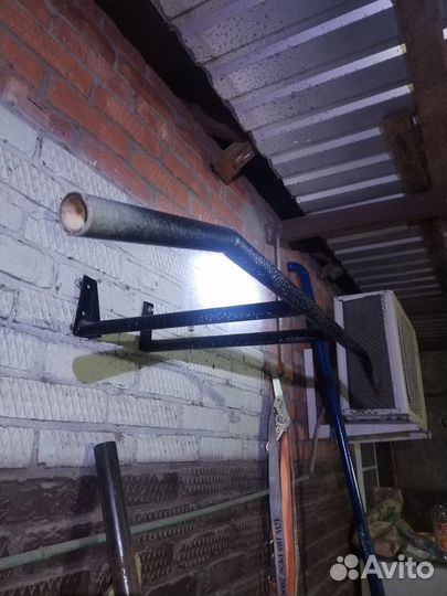 Турник настенный 3 хвата