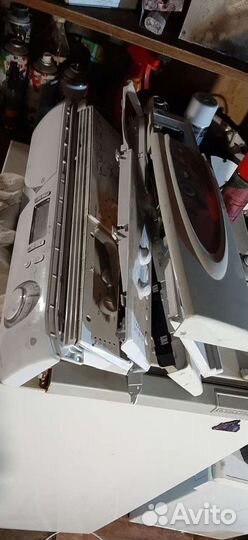 Стиральные машинки по запчастям